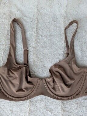 CUUP The scoop bra tan neutral 32C
